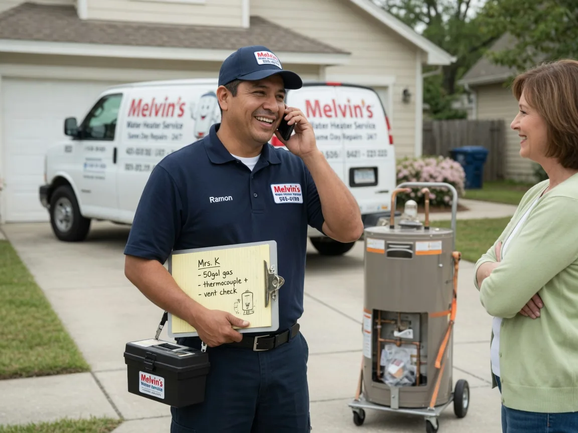 Water Heater Repair Rives, TN FAQs